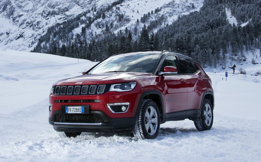  Jeep Compass Limited (MP) 2017 года  (WW) (фото 49 из 56)